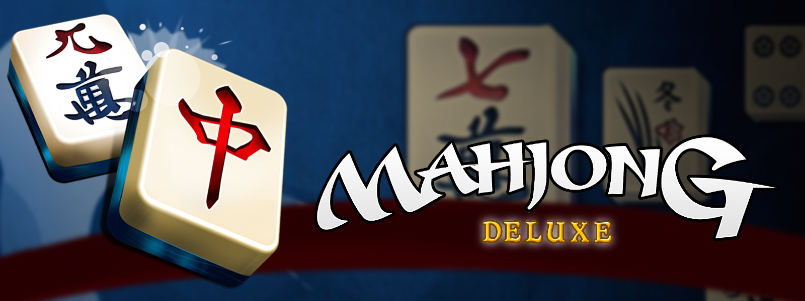 EnsenaSoft  Mahjong Deluxe