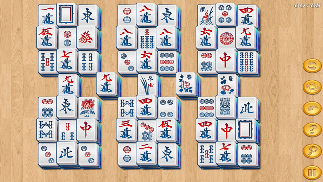 Mahjong Deluxe Free instal the new version for apple