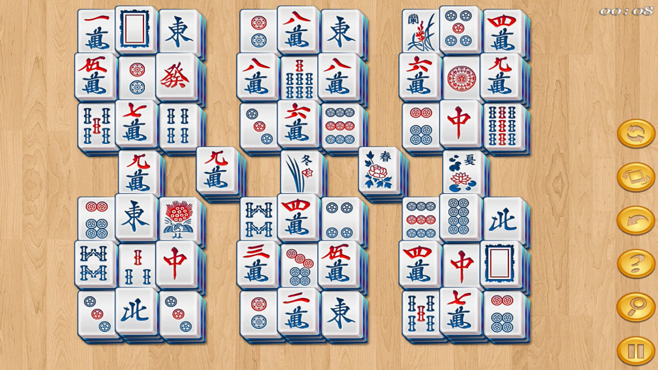 Mahjong Deluxe - Play Online + 100% For Free Now - Games